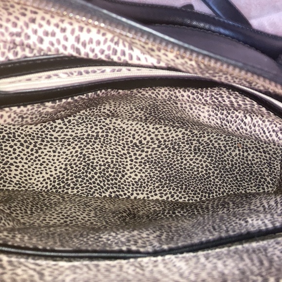 Large black shoulder bag - Picture 2 of 2